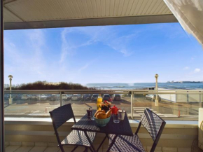 Appartement avec balcon vue mer pour 6 personnes !